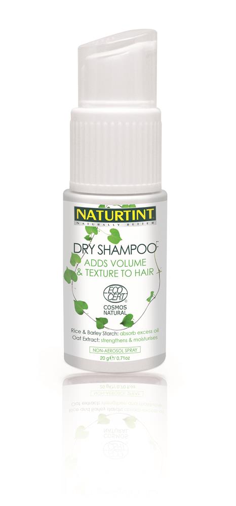 Dry Shampoo 20g