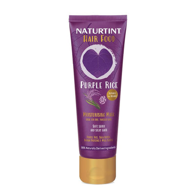 Hair Food Purple Rice Moisturising Hair Mask 150ml