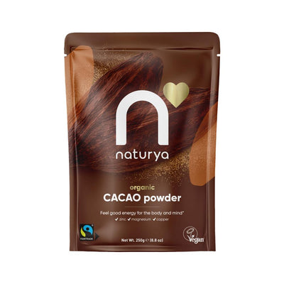 Organic Cacao Powder Fair Trade 250g