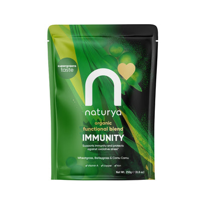 Naturya Immunity Functional Blend Organic 250g