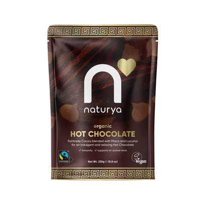 Naturya Hot Chocolate Organic FT 250g