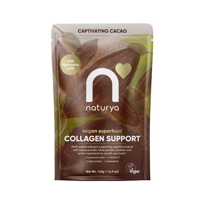 Naturya Collagen Support Captivating Cacao 140g