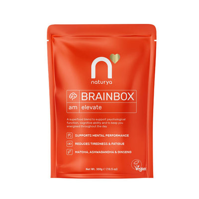 Naturya BrainBox AM Elevate 300g