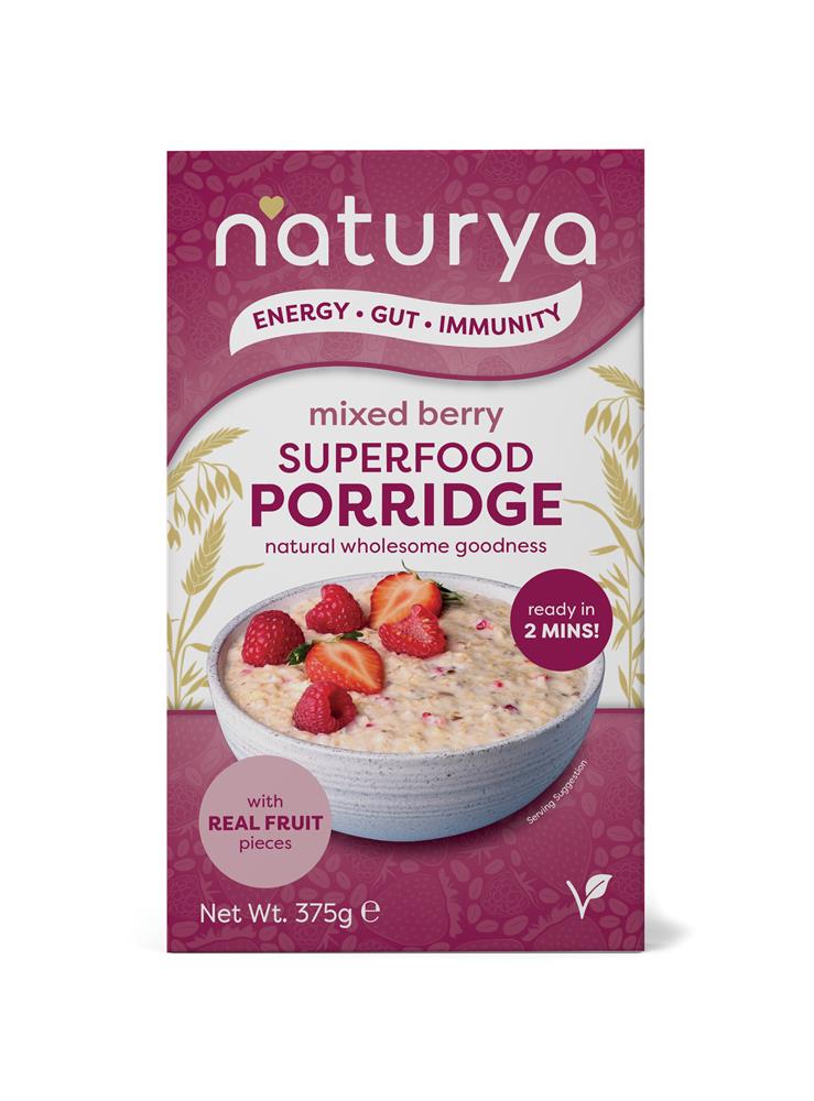 Naturya Superfood Mixed Berry 375g