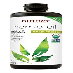 Organic Hempseed Oil 710ml