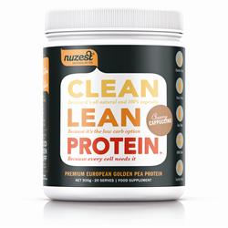 Clean Lean Protein - Creamy Cappuccino 500g