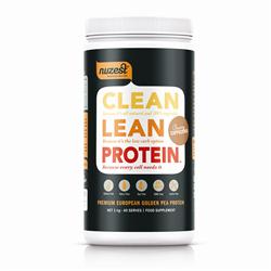 Clean Lean Protein - Cappuccino 1kg