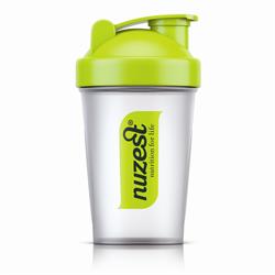 Green shaker - BPA free 400ml