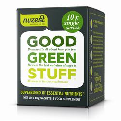 Good Green Stuff - 10 sachets