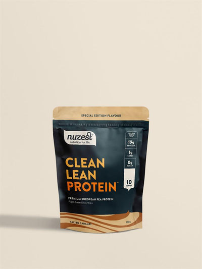 Clean Lean Protein Salted Caramel 250g