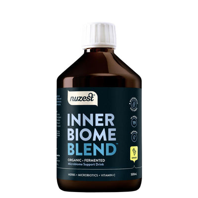 Inner Biome Blend Ginger 500ml