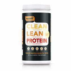 Clean Lean Protein Smooth Vanilla 1KG