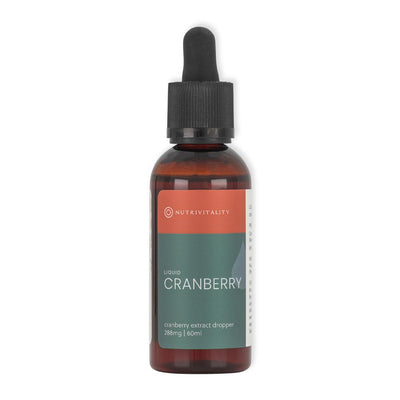 Cranberry Dropper Cranberry Extract 288mg