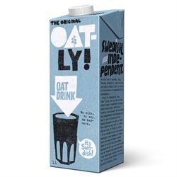 Oatly Oat Drink Enriched 1 Litre