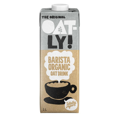 FREE Organic Barista Oat Drink 1000 ml