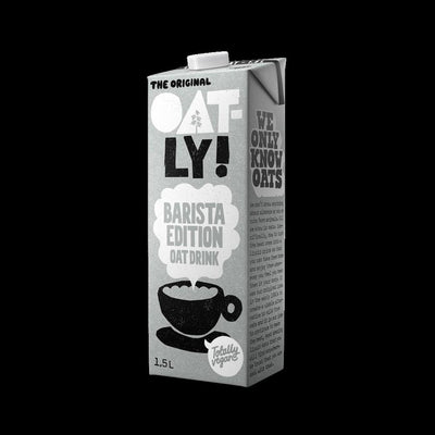 Oatly Barista 1.5 Litres