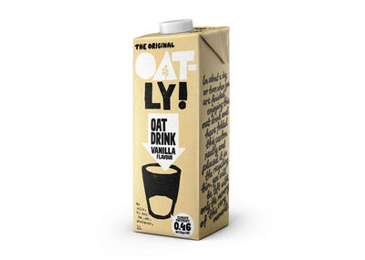 Vanilla Oat Drink 1000ml