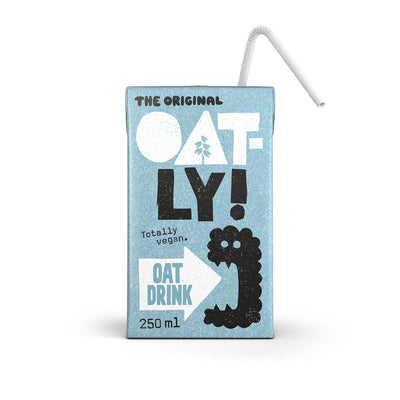 Oatly Oat Drink Enriched 250ml