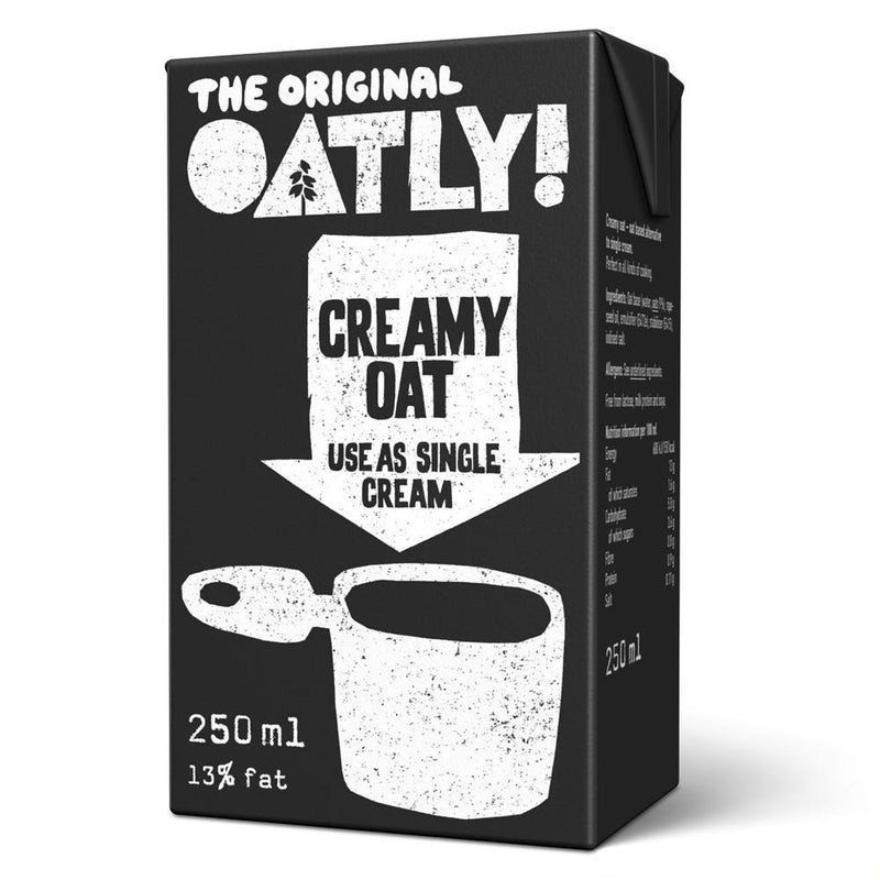 Oatly Creamy Oat Chilled 250ml