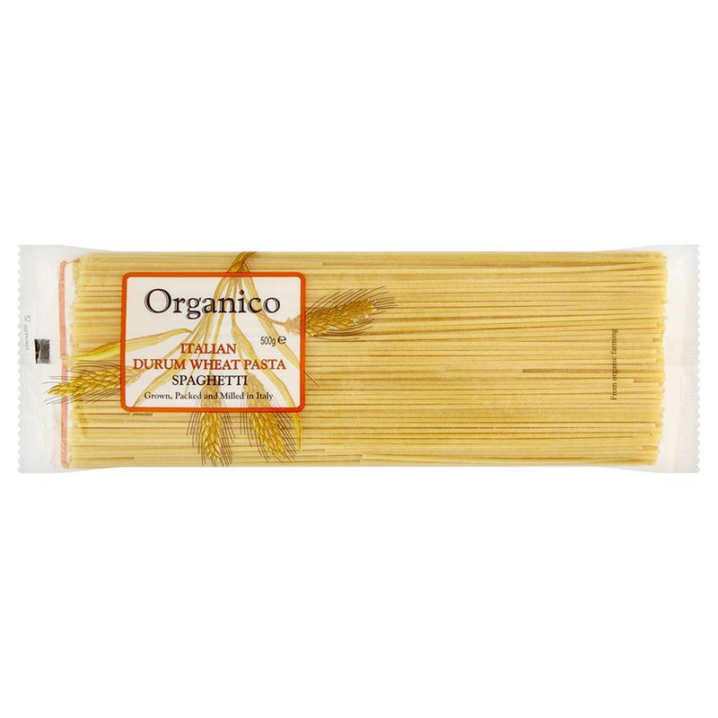 Organic Spaghetti 500g