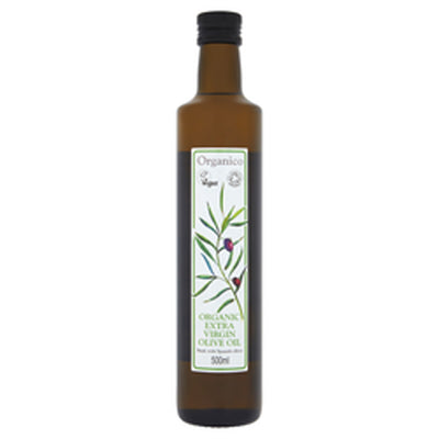 Organic Extra Virgin Olive Oil 500ml