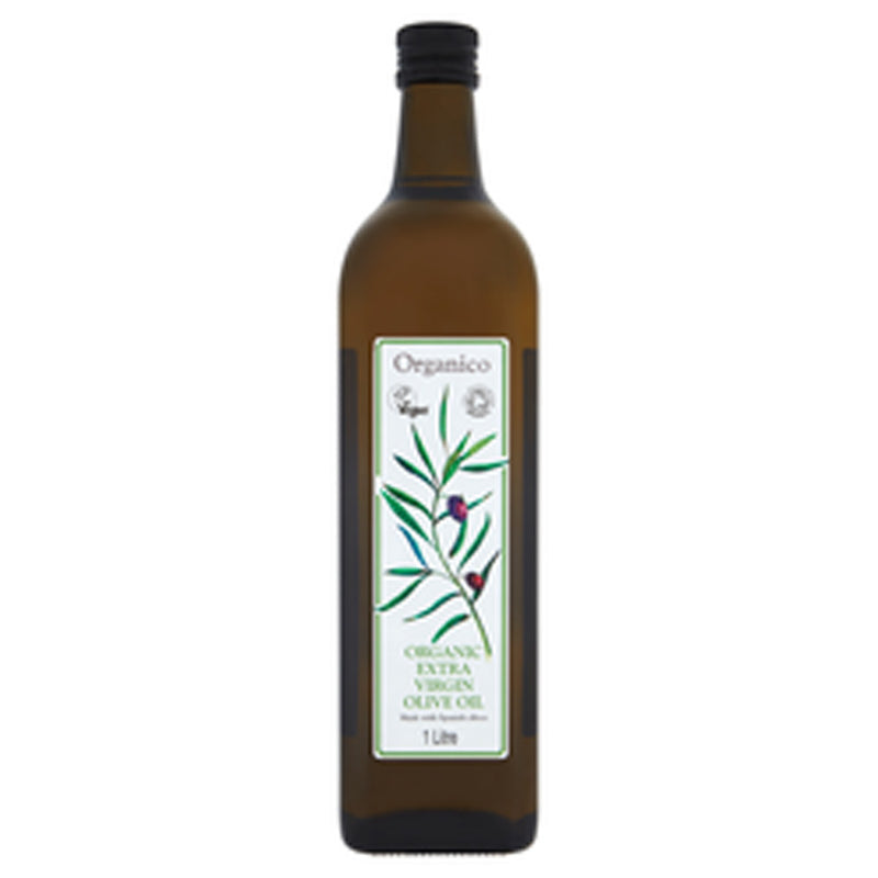 Organic Organico Extra Virgin Olive Oil 1L