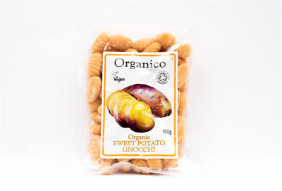 Organic Sweet Potato Gnocchi 400g