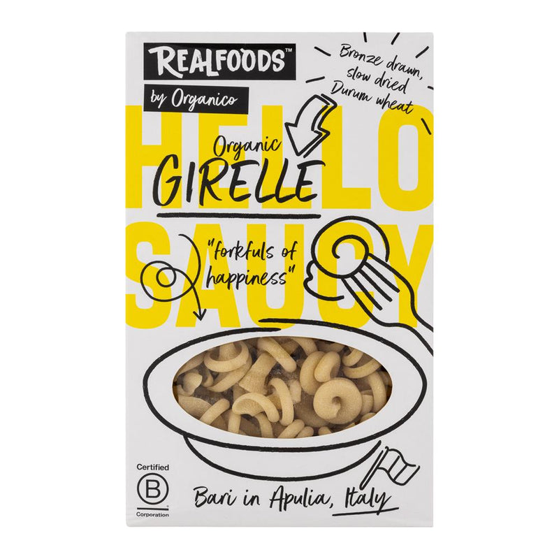 Organic Girelle Pasta 500g