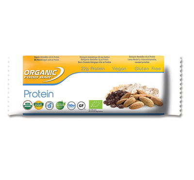 Organic Protein Bar 75g