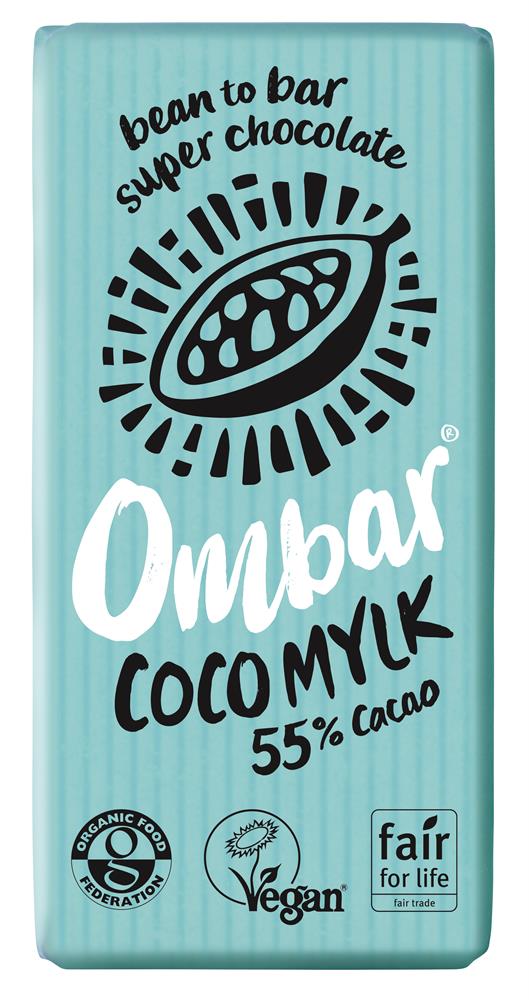 Ombar Coco Mylk 35g