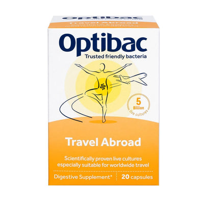 For Travelling Abroad 20 capsules