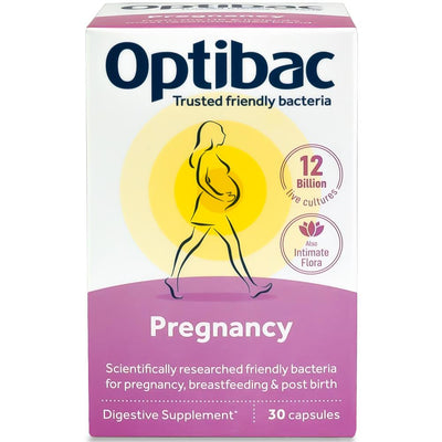 For pregnancy 30 capsules