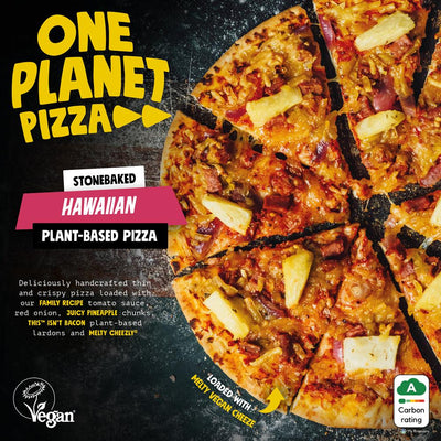 Hawaiian Vegan Pizza 350g