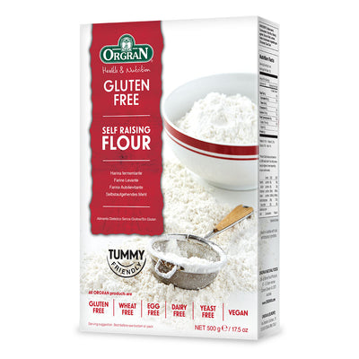 Self Raising Flour 500g