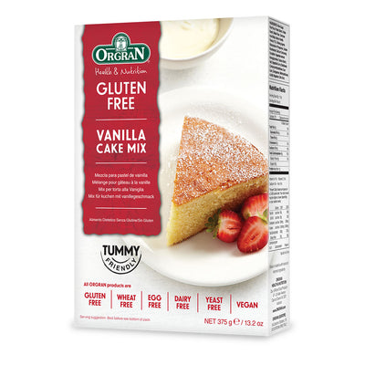 Vanilla Cake Mix 375g