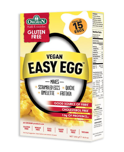 Orgran Vegan Easy Egg 250g