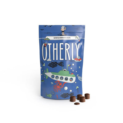 OTHERLY - Oatm*lk Chocolate Drops 80g