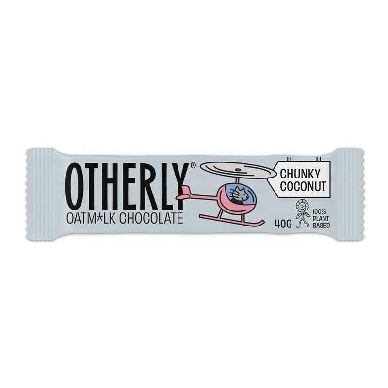 OTHERLY Coconut Coated Bar 40g