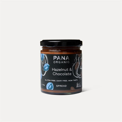 Hazelnut Chocolate Spread 200g - Vegan, Organic, Gluten Free