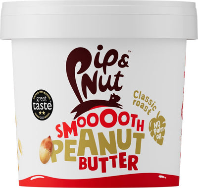 Smooth Peanut Butter 1000g