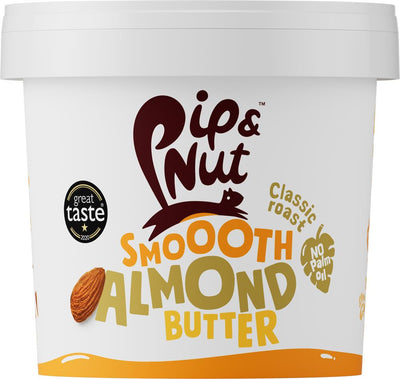 Smooth Almond Butter 1000g