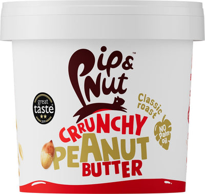 Crunchy Peanut Butter 1000g