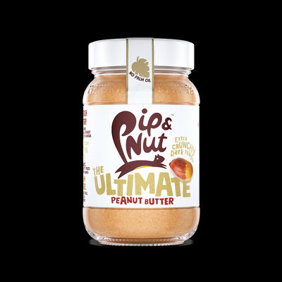 Ultimate Deep Roast Crunchy Peanut Butter 300g