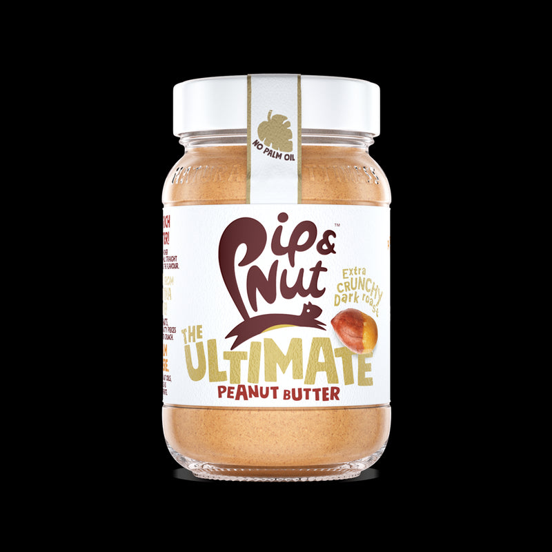 Ultimate Deep Roast Crunchy Peanut Butter 300g