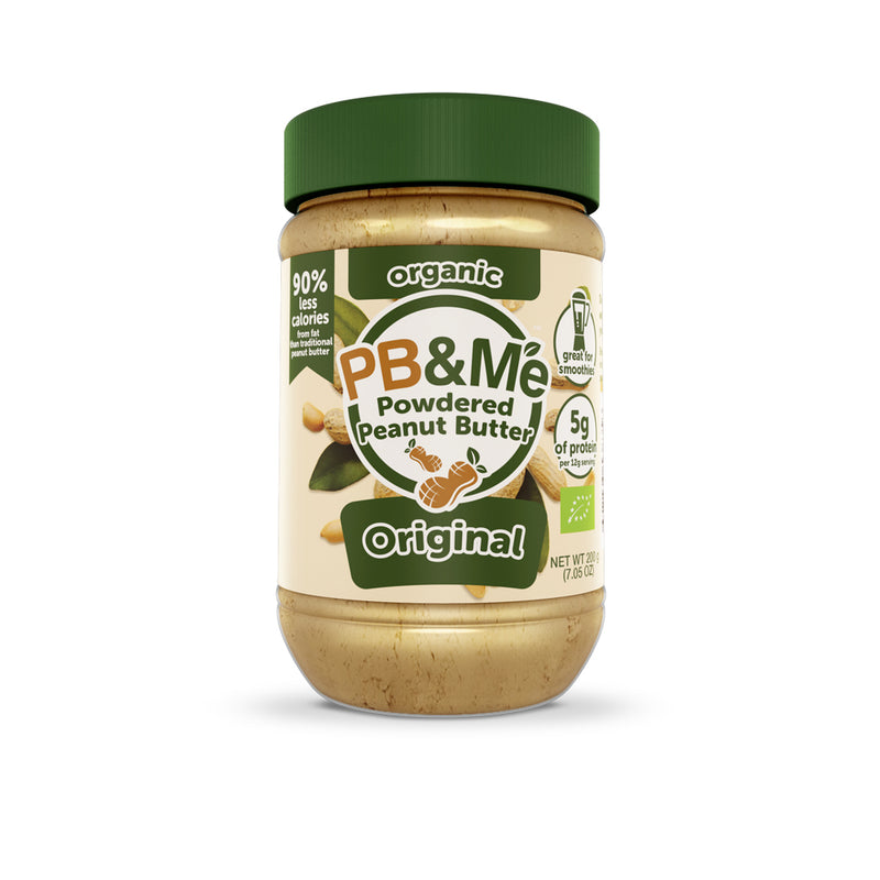 Org Powdered Peanut Butter 200g