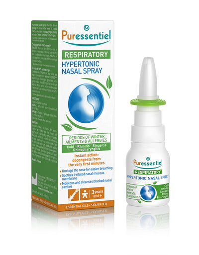 Puressentiel Decongestant nasal spray 15ml