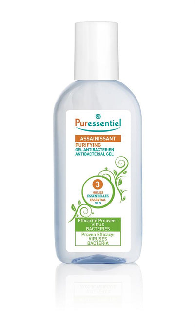 Purifying Antibacterial Gel 80ml