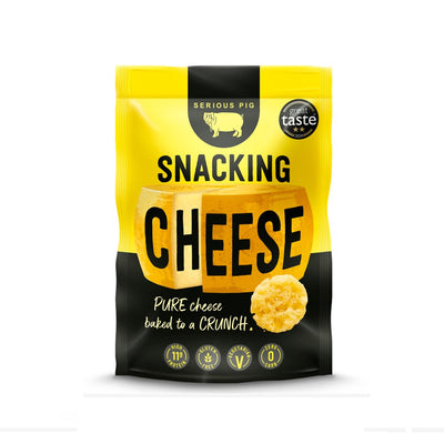 Serious Pig Snacking Cheese Classic 24g