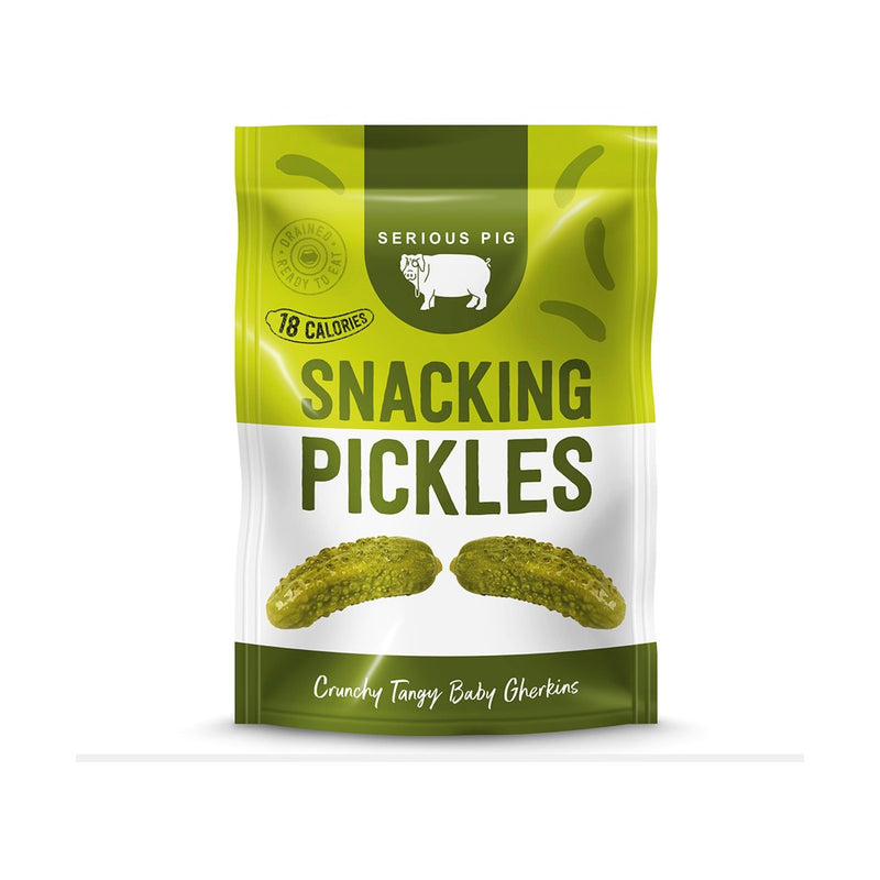 Serious Pig Snacking Pickles 40g