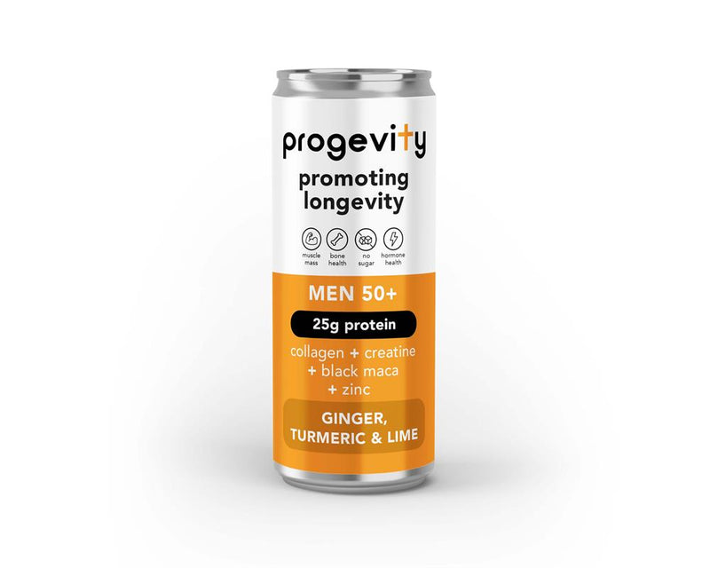 Progevity Men 50+ Health Supplement Drink 250ml